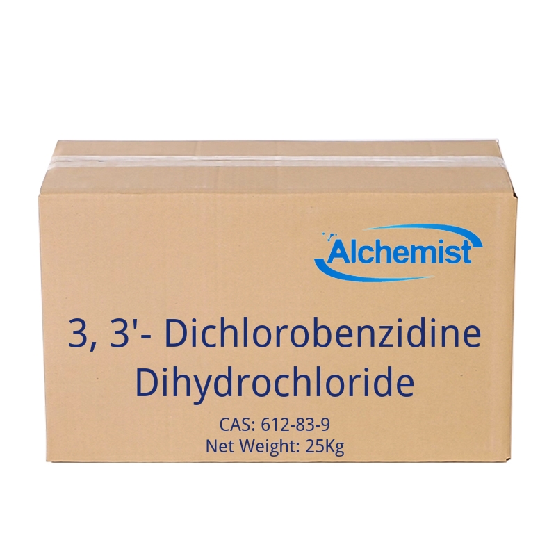 3,3'-Dichlorobenzidine Dihydrochloride-cas-612-83-9