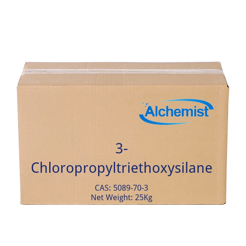 3-Chloropropyltriethoxysilane-cas-5089-70-3