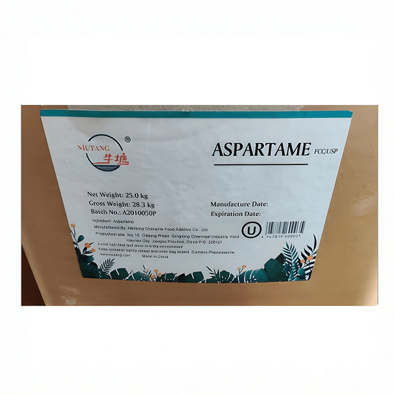 Aspartame