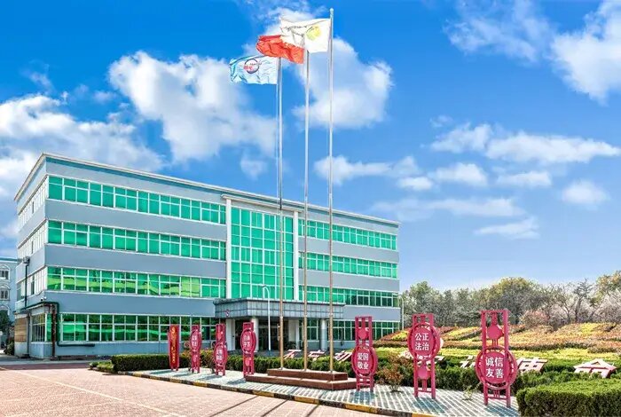 Changhai Company Holds Inauguration Ceremony for the '100-Day Campaign' of the Isomaltitol Project