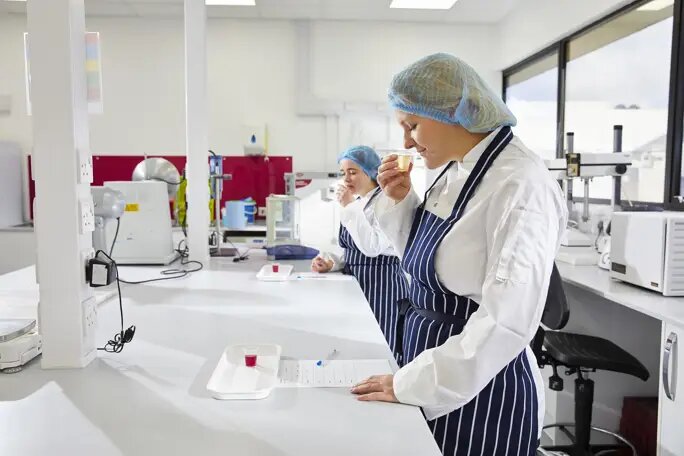 Nantong Changhai Food Additive Co., Ltd