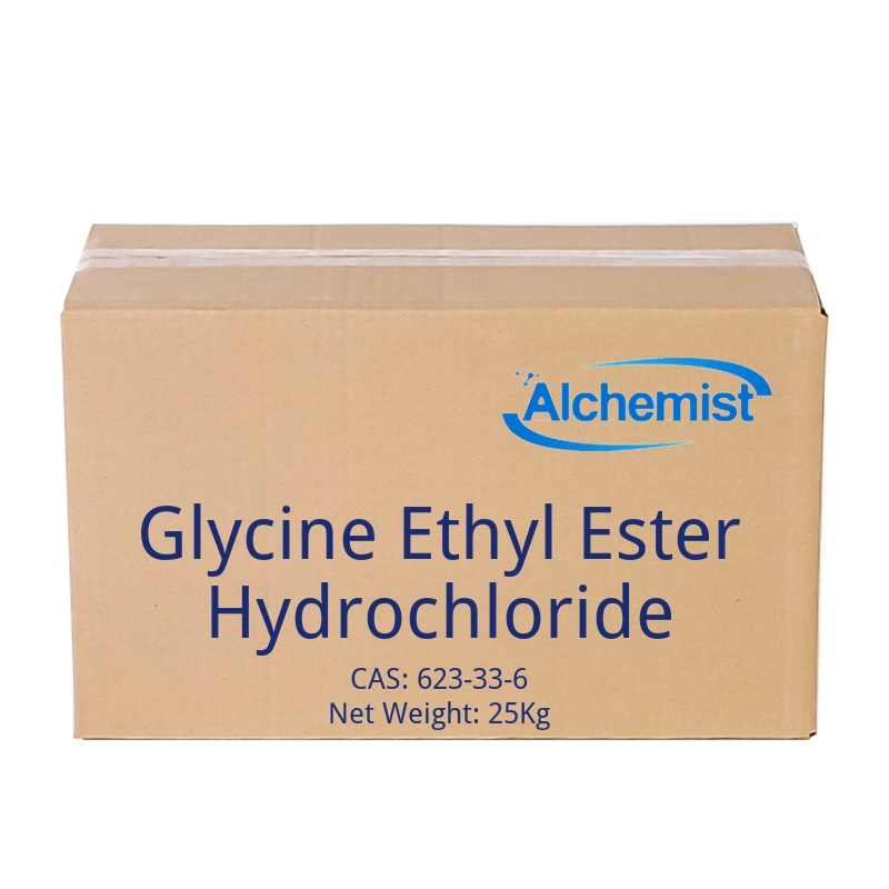 Glycine Ethyl Ester Hydrochloride-cas-623-33-6